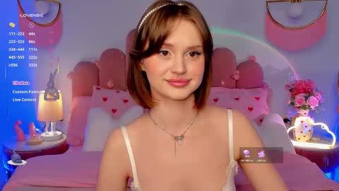 Snapshot of merylew chatting on 03/17/26, 06:17 Anna online show from 03/17/26, 06:17