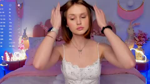 Snapshot of merylew chatting on 04/03/26, 05:27 Anna online show from 04/03/26, 05:27
