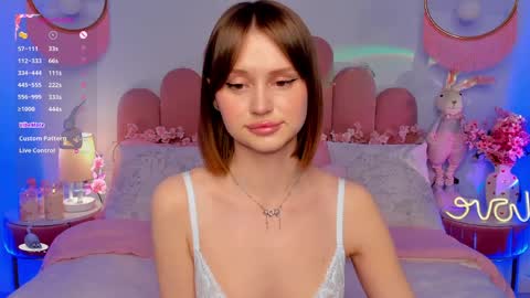Snapshot of merylew chatting on 04/10/26, 05:34 Anna online show from 04/10/26, 05:34