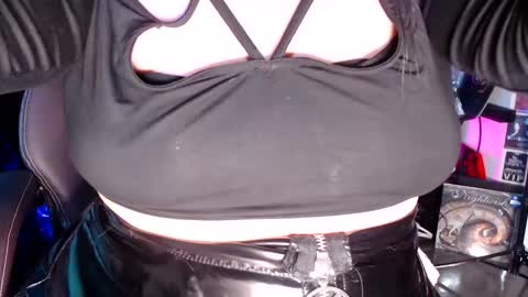 MetalPocahotass online show from 01/31/25, 06:46