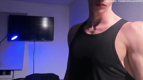 Snapshot of metatron_muscle chatting on 12/16/24, 03:08 Dany online show from 12/16/24, 03:08