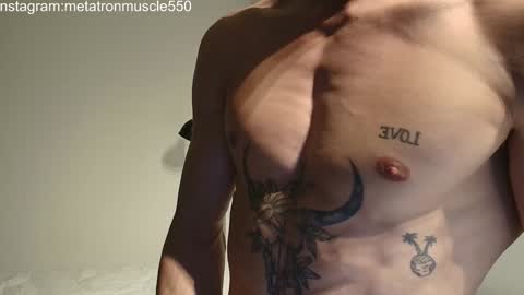 Snapshot of metatron_muscle chatting on 02/03/25, 01:41 Dany online show from 02/03/25, 01:41