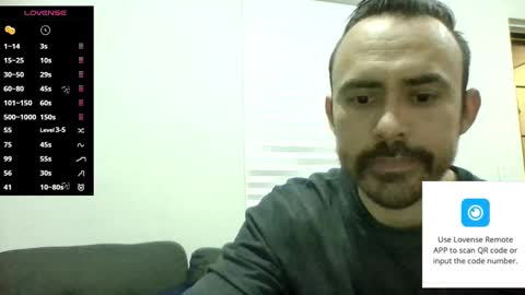 MEXICANCOCK OF casanova single online show from 01/03/25, 01:27