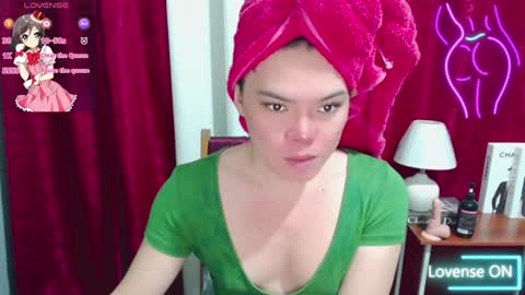 Snapshot of mhay_khalifa chatting on 01/31/25, 10:21 MHAY online show from 01/31/25, 10:21