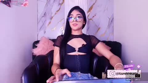 Mhia Kate online show from 07/01/26, 12:29