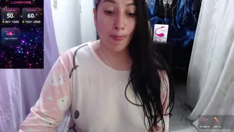 Snapshot of mhialorens chatting on 11/09/25, 11:47 LorenWelcome my rooomLovense is active my orgasms in your handsGive me more pleasure a PVT is open PVT online show from 11/09/25, 11:47