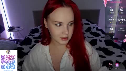 Snapshot of mi_cherry chatting on 03/19/26, 02:04 Alice online show from 03/19/26, 02:04