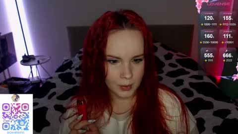 Snapshot of mi_cherry chatting on 03/30/26, 06:31 Alice online show from 03/30/26, 06:31
