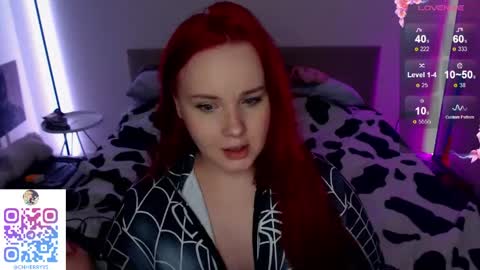Snapshot of mi_cherry chatting on 04/16/26, 11:18 Alice online show from 04/16/26, 11:18