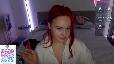 Snapshot of mi_cherry chatting on 05/26/26, 11:56 Alice online show from 05/26/26, 11:56