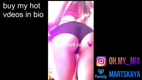 Mia Martskaya online show from 02/06/25, 07:24