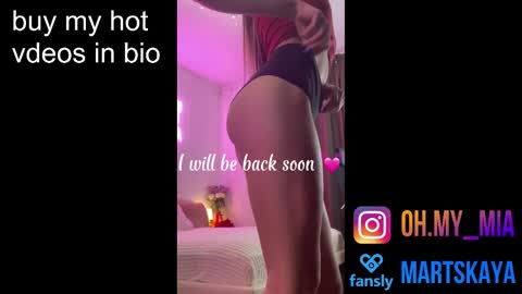 Snapshot of mia4sin chatting on 12/16/25, 06:51 Mia Martskaya online show from 12/16/25, 06:51