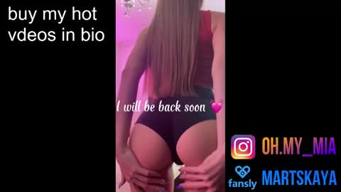 Snapshot of mia4sin chatting on 02/01/26, 07:07 Mia Martskaya online show from 02/01/26, 07:07