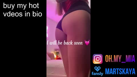 Snapshot of mia4sin chatting on 02/11/26, 07:24 Mia Martskaya online show from 02/11/26, 07:24