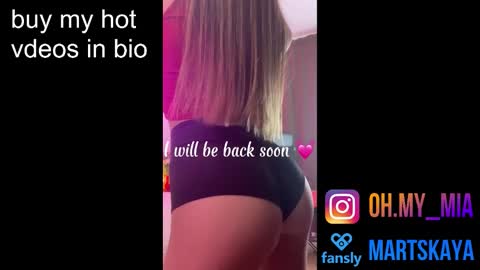 Snapshot of mia4sin chatting on 03/12/26, 12:55 Mia Martskaya online show from 03/12/26, 12:55