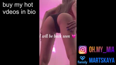 Snapshot of mia4sin chatting on 03/15/26, 08:09 Mia Martskaya online show from 03/15/26, 08:09