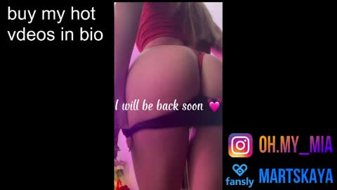 Snapshot of mia4sin chatting on 04/04/26, 07:50 Mia Martskaya online show from 04/04/26, 07:50