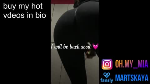 Snapshot of mia4sin chatting on 04/05/26, 07:05 Mia Martskaya online show from 04/05/26, 07:05