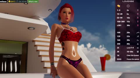 Snapshot of mia_3dx chatting on 01/30/25, 07:07 Mia online show from 01/30/25, 07:07