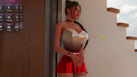 Snapshot of mia_3dx chatting on 02/15/25, 02:58 Mia online show from 02/15/25, 02:58