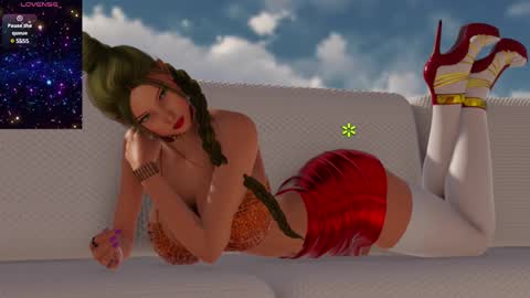Snapshot of mia_3dx chatting on 02/16/25, 08:11 Mia online show from 02/16/25, 08:11