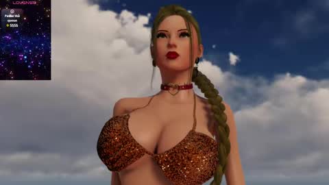 Snapshot of mia_3dx chatting on 02/18/25, 03:53 Mia online show from 02/18/25, 03:53