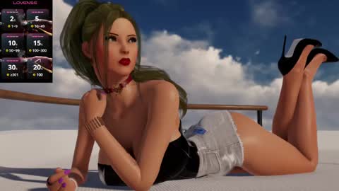 Snapshot of mia_3dx chatting on 02/27/25, 05:34 Mia online show from 02/27/25, 05:34
