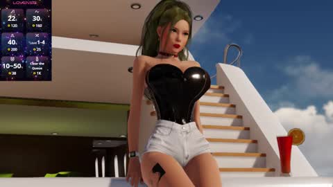 Snapshot of mia_3dx chatting on 02/28/25, 02:09 Mia online show from 02/28/25, 02:09