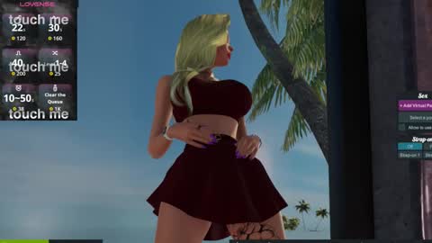 Snapshot of mia_3dx chatting on 10/07/25, 02:31 Mia online show from 10/07/25, 02:31