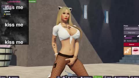 Mia online show from 11/03/25, 04:58