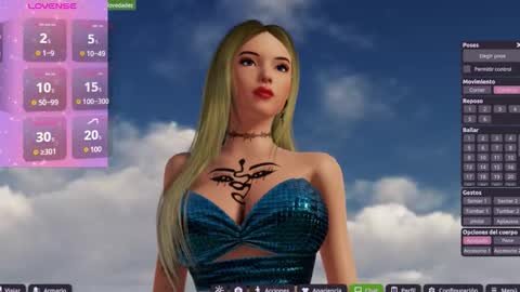 Mia online show from 12/13/25, 09:09