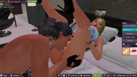 Mia online show from 04/09/26, 06:19