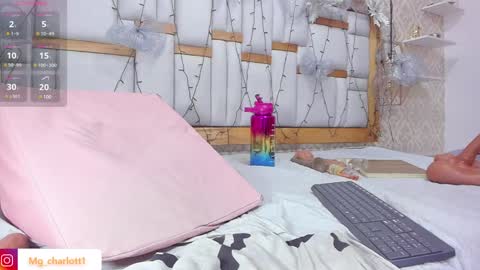 Snapshot of mia__megan chatting on 01/15/25, 05:58 mia__megan online show from 01/15/25, 05:58