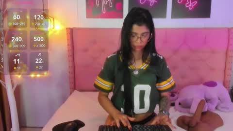 Snapshot of mia__star1 chatting on 03/17/26, 09:18 Mia online show from 03/17/26, 09:18