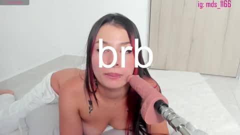 Mia adams  online show from 02/11/25, 07:38