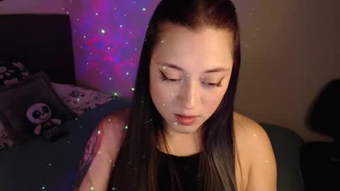 Snapshot of mia_adams_red chatting on 01/19/25, 11:10 mia online show from 01/19/25, 11:10