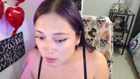 Snapshot of mia_adams_red chatting on 02/10/25, 01:03 mia online show from 02/10/25, 01:03