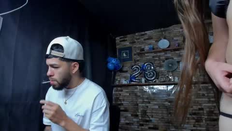 Mia and vincentt model indepent online show from 09/17/25, 06:37