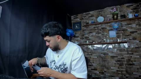 Mia and vincentt model indepent online show from 09/22/25, 04:03