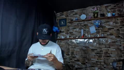 Mia and vincentt model indepent online show from 10/04/25, 03:48