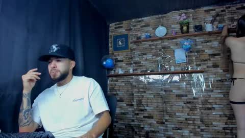 Mia and vincentt model indepent online show from 10/18/25, 06:37