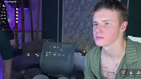 Andre and Mia online show from 02/11/25, 04:24