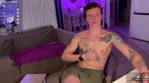 Andre and Mia online show from 02/12/25, 06:09