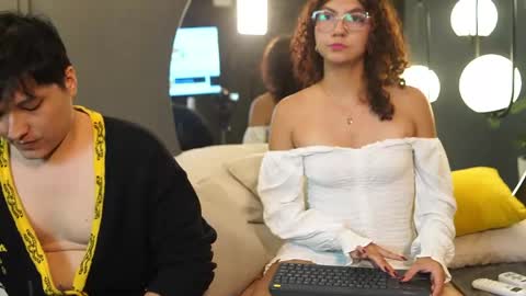 Snapshot of mia_belmont chatting on 03/19/26, 07:07 Belmont and Mia online show from 03/19/26, 07:07