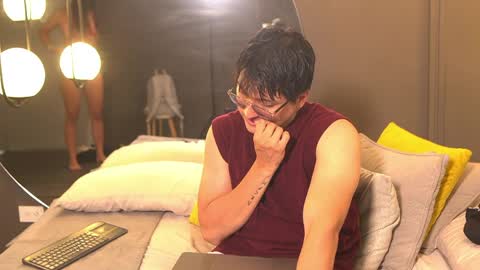 Snapshot of mia_belmont chatting on 03/25/26, 06:47 Belmont and Mia online show from 03/25/26, 06:47