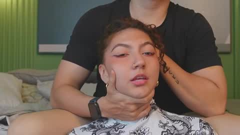 Snapshot of mia_belmont chatting on 04/18/26, 07:58 Belmont and Mia online show from 04/18/26, 07:58