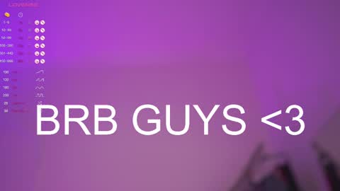 Anna online show from 02/11/25, 01:10