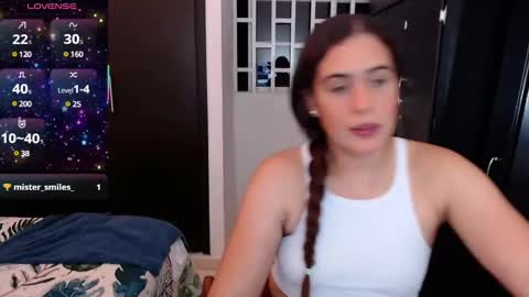 Snapshot of mia_danielsx chatting on 02/26/25, 02:26 Mia online show from 02/26/25, 02:26