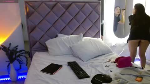 Mia Dark online show from 01/31/26, 08:18