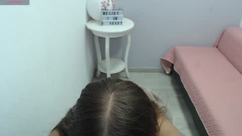 Snapshot of mia_diaz1 chatting on 01/18/25, 01:18 Mia online show from 01/18/25, 01:18